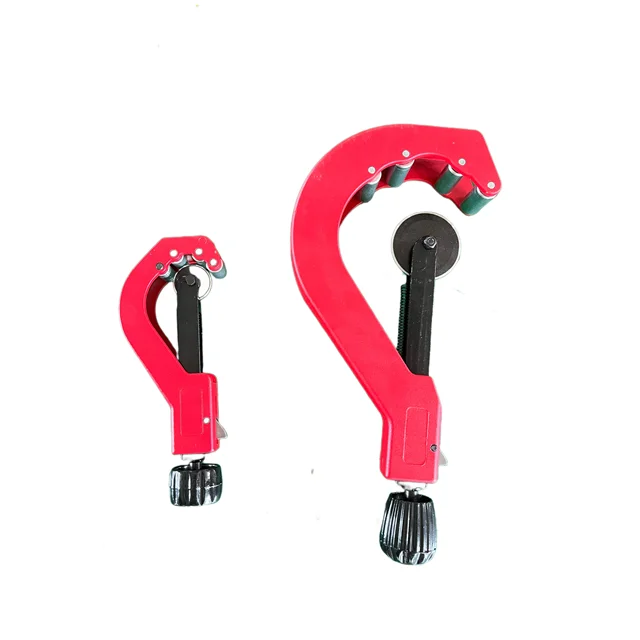 Plastic pipe cutter tube cutting machine for 14-63mm PE/PPR/PVC pipe