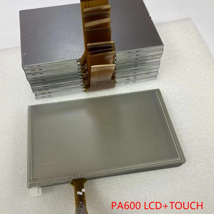 LCD PANEL With touch FOR  KORG PA600 PA-600 LCD Display Module LCD Screen Panel with touch