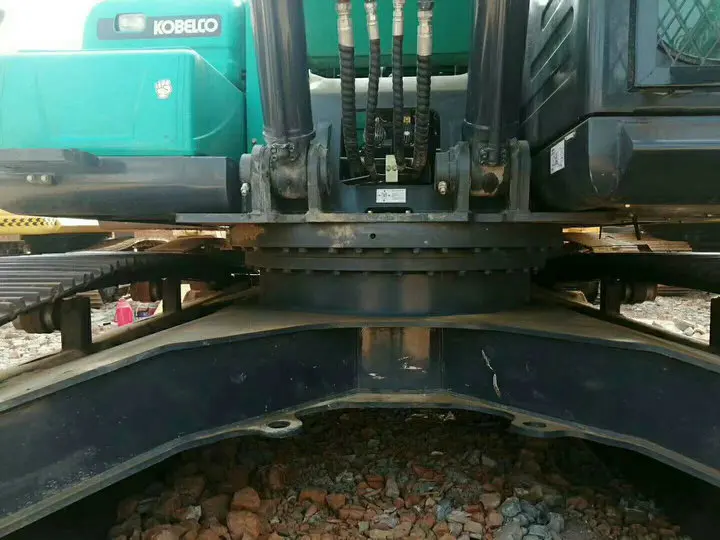 KOBELCO sk260D used excavator  High quality Hydraulic used  Kobelco SK210 sk350 sk380d crawler   Excavator