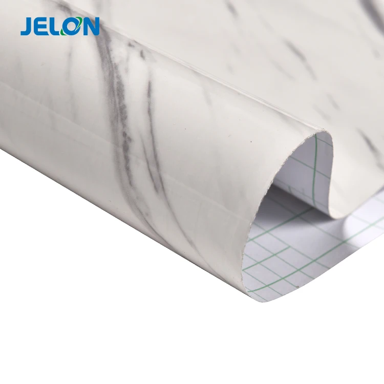 High Simulation 3D Wall Decoration Sticker Foam Sheet Black Pattern Panel Natural Marble PE Wallpaper