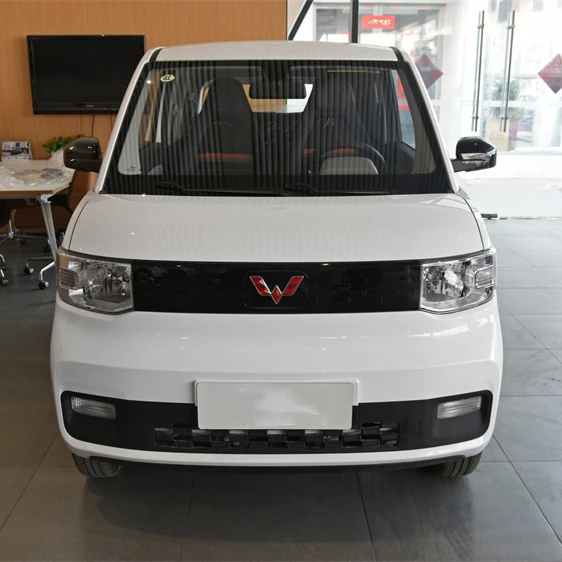 Wuling Hongguang airbag mini ev 100km/h lithium battery smart car mini 2022 high speed electric new car