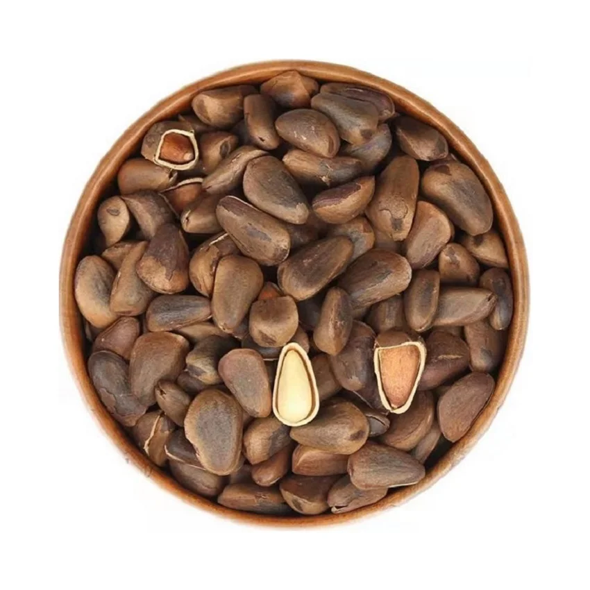 
Factory Direct Sales Moisten The Intestines and Improve Digestion Pinenut Plants 