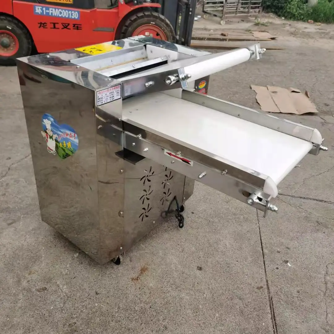  automatic dough pressing machine rolling