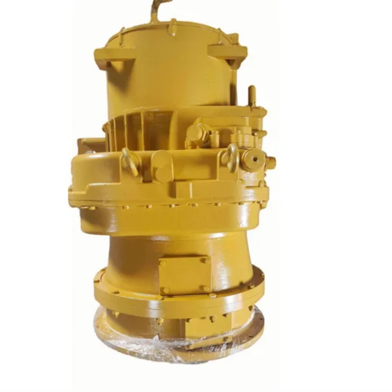 Longgong loader 853 850 855N forklift gearbox Torque converter hydraulic oil is sucked back into filter loader gearbox