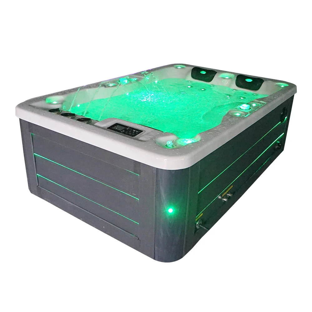 New models Thalia Factory Price Massage Outdoor Spa bath