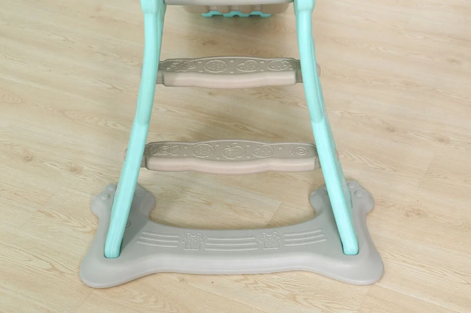 Популярная детская безопасная крытая игровая площадка, пластиковая горка для дома, пластиковая горка для детей, комнатная игровая площадка