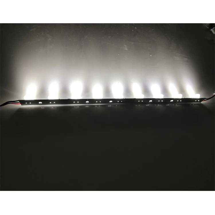 Edgemax edge lit  Aluminum PCB 3535 smd led strip light for SEG frameless light box