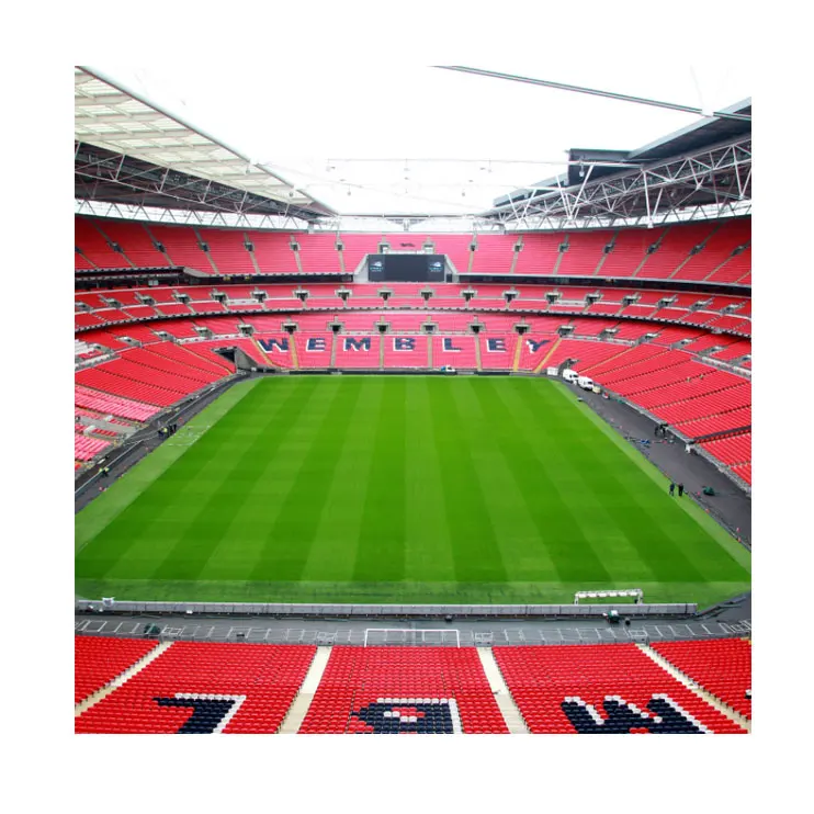 2023 Super quality  football field artificial turf carpet price Plastic environmental protection materials