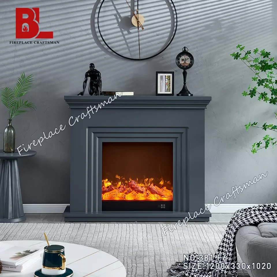 Manufacturers Used Classic Decorative Flame Electric Fireplace Heater  with Remote Control Manual Bulb Replacement Prices