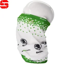 Custom Logo Sublimation Print Neck Gaiter Headwear Tubular Neck Warmer Bandana Multiscarf Tube Seamless Headwear Fishing Bandana