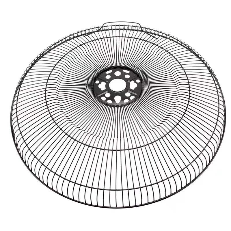 18 inch stand fan metal mesh cover