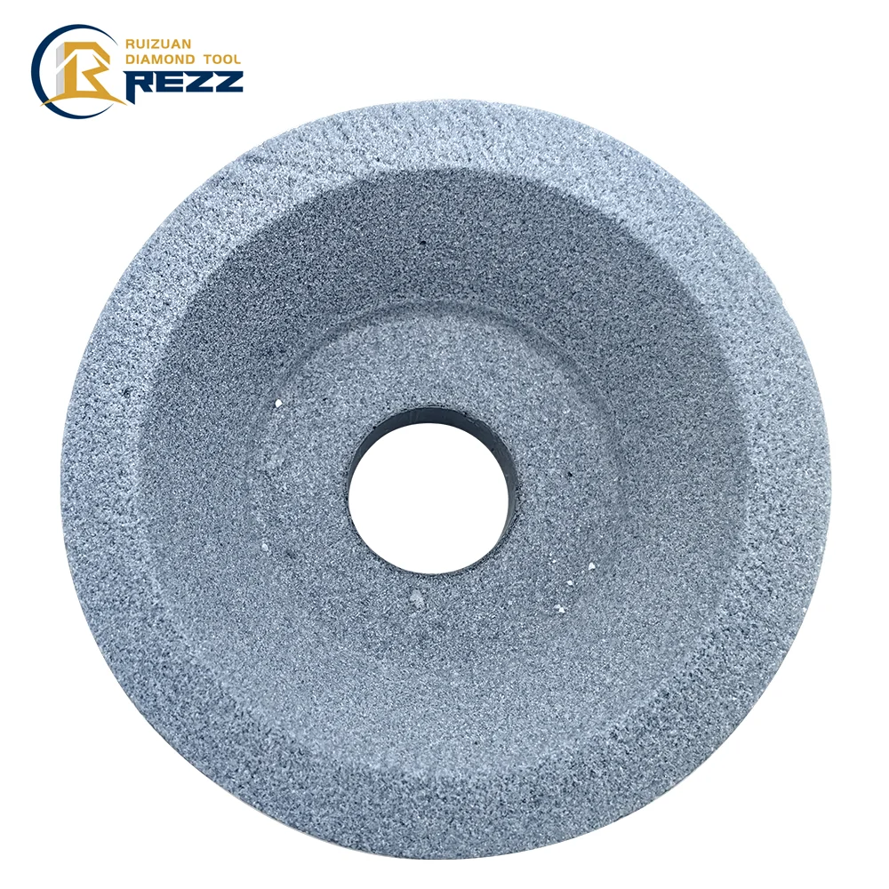 63x50x20mm SG grinding wheel can be customized single-side concave through hole inner diameter grinding wheel for steel