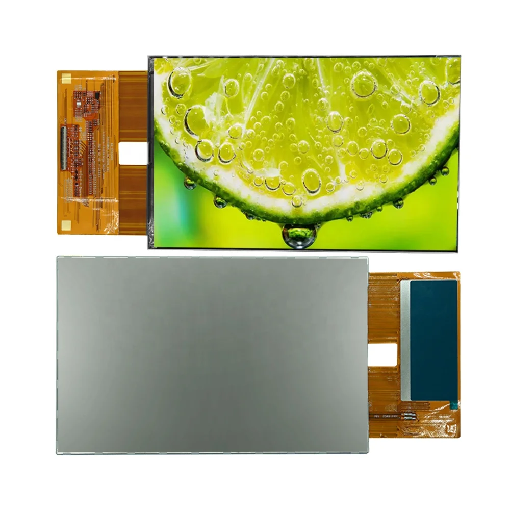 Rjoytek 7 inch 1200*1920 IPS TFT LCD Display 1200nit LCD Module 7 inch TFT Display Panel