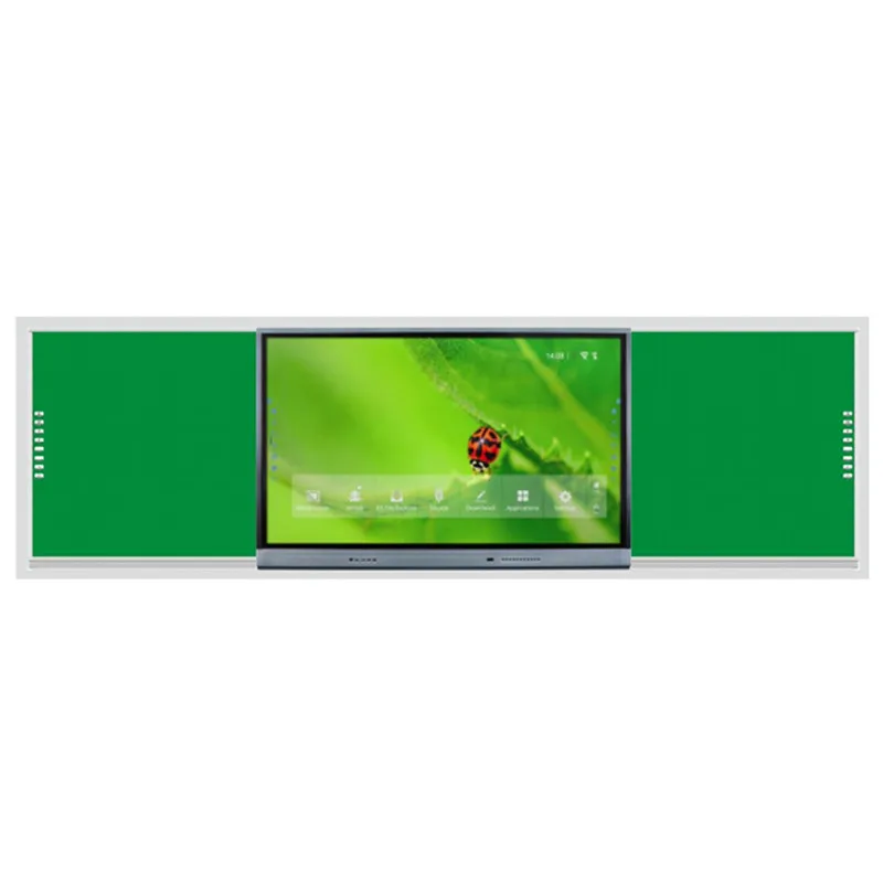 School Multi-functional Recordable Smart Interconnection Digital  Writing Blackboards