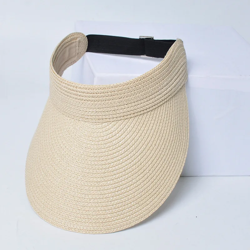 Fast delivery women hats sun proof travel foldable hat floppy hats for women