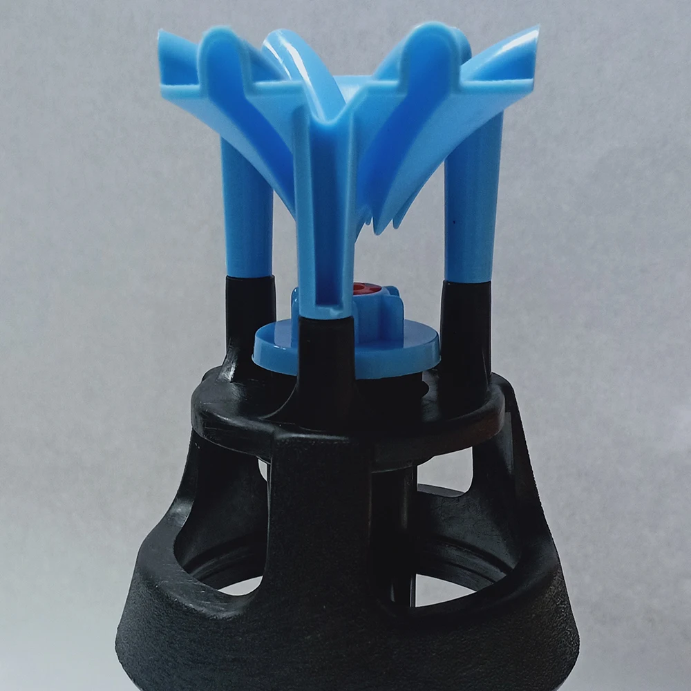 3/4 Senning Xcel Irrigation Wobbler Maxpower Aspersor