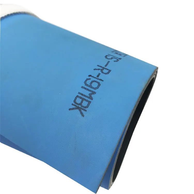 1,9 мм синие/черные эластичные ремни резиновые ремни