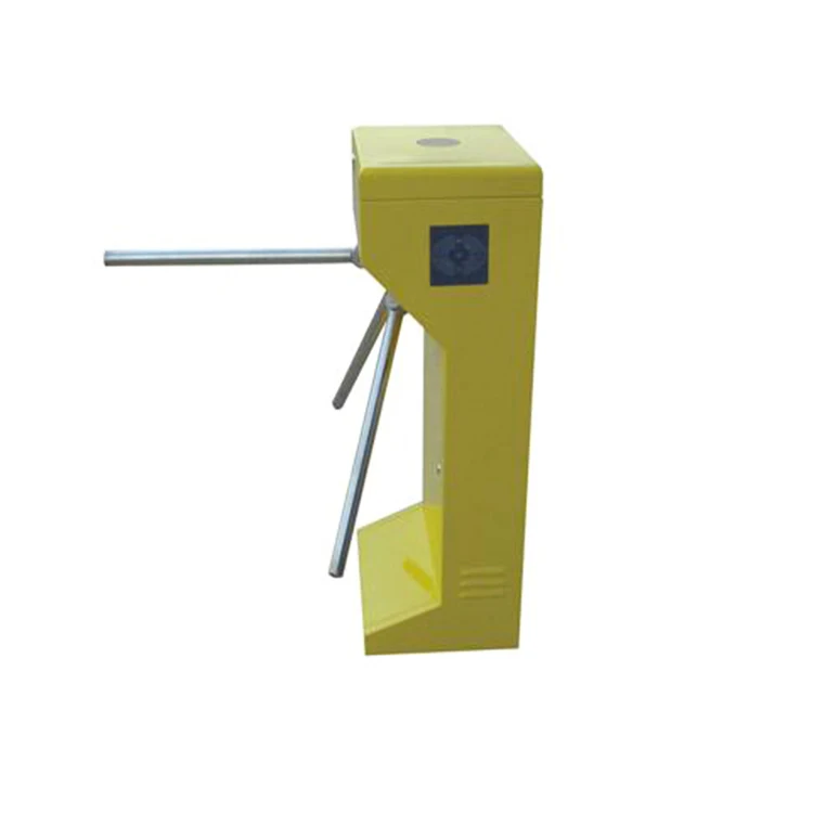 Stand type simple tripod waist height turnstile of 550 mm for entrance security access TGW-TT001