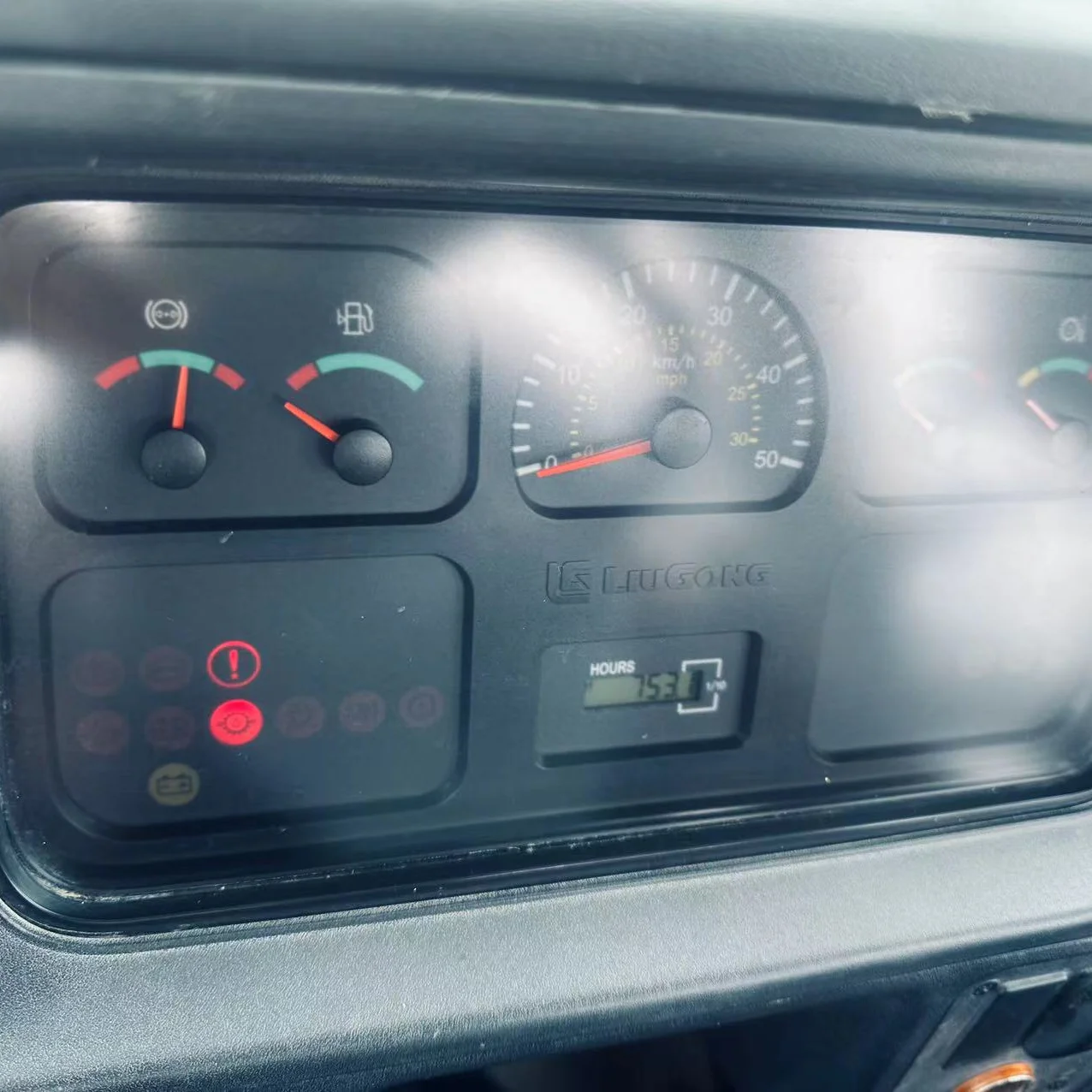 High Quality LIUGONG 856 Front Wheel Loader Best Quality Used China Construction Equipment