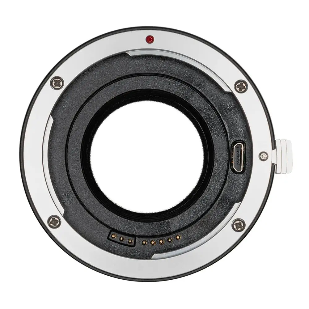Адаптер для объектива камеры Fringer EF-FX II AF адаптер с автофокусом Canon Sigma EF на Fujifilm FX Camera