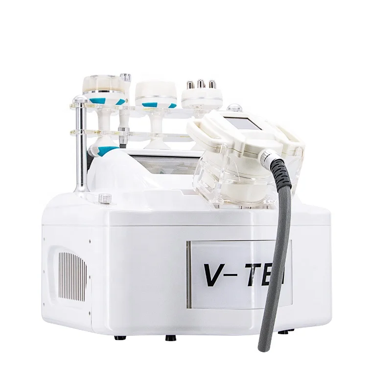 
Factory direct sales of Multi-functional auto roller vacuum cavitation rf machine 