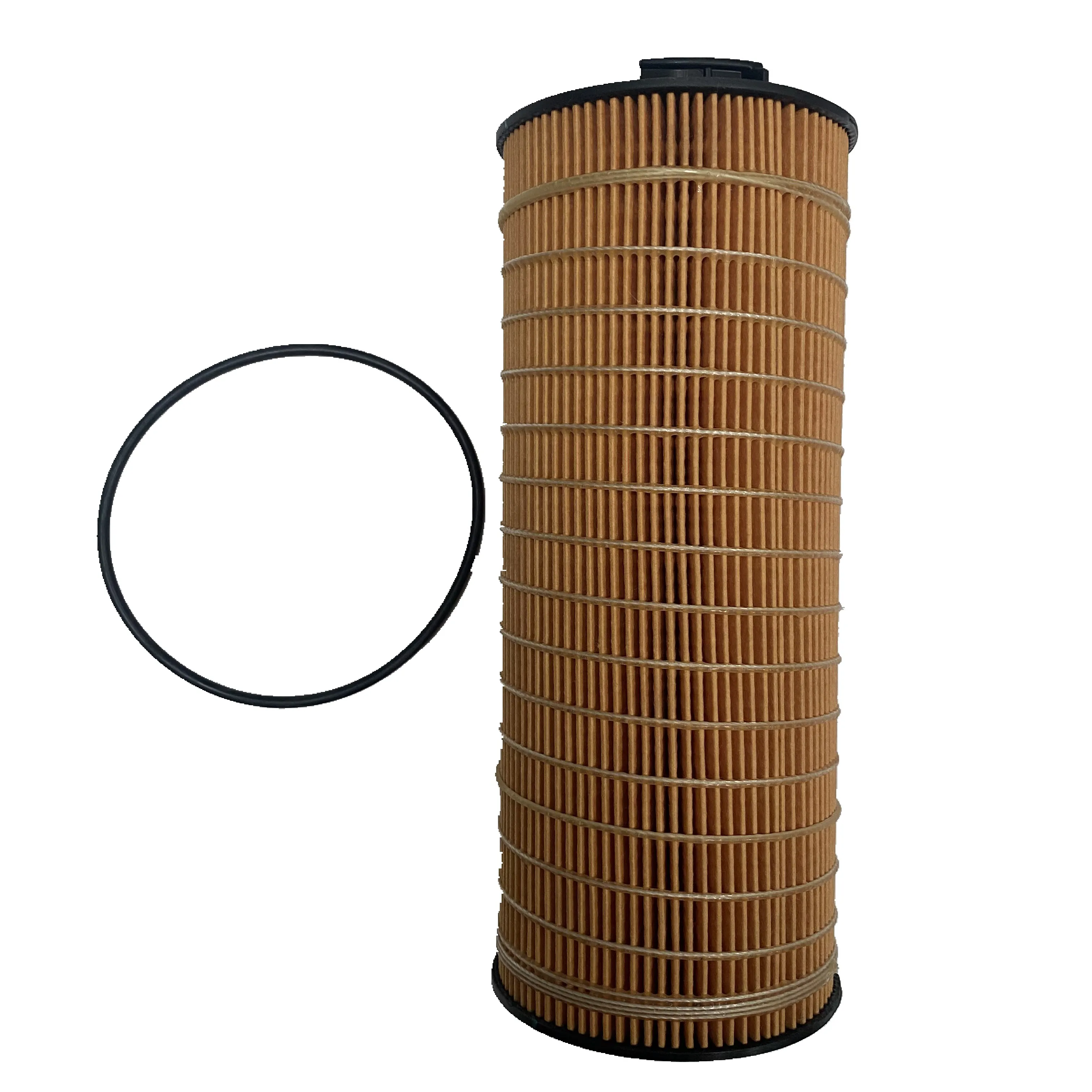 High-performance Dongfeng commercial vehicle truck Yuchai engine parts long-mileage maintenance oil filter K15N-1012250-01