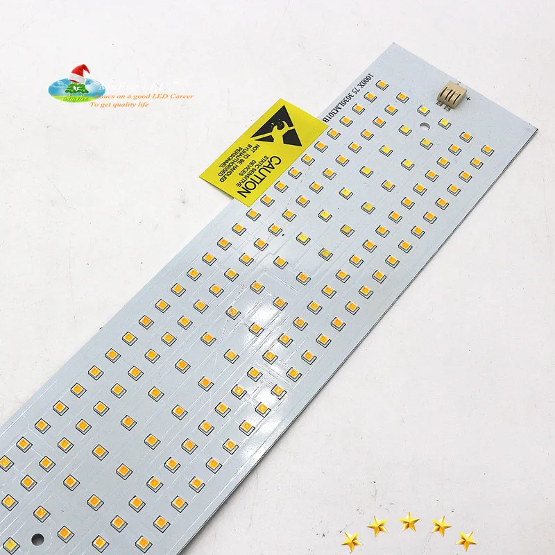 Top quality 2023 Mufue Top PCB LED chip luces Led sun Board 288pcs samsung lm561c  281b Indoor Greenhouse Good Supply Best quali