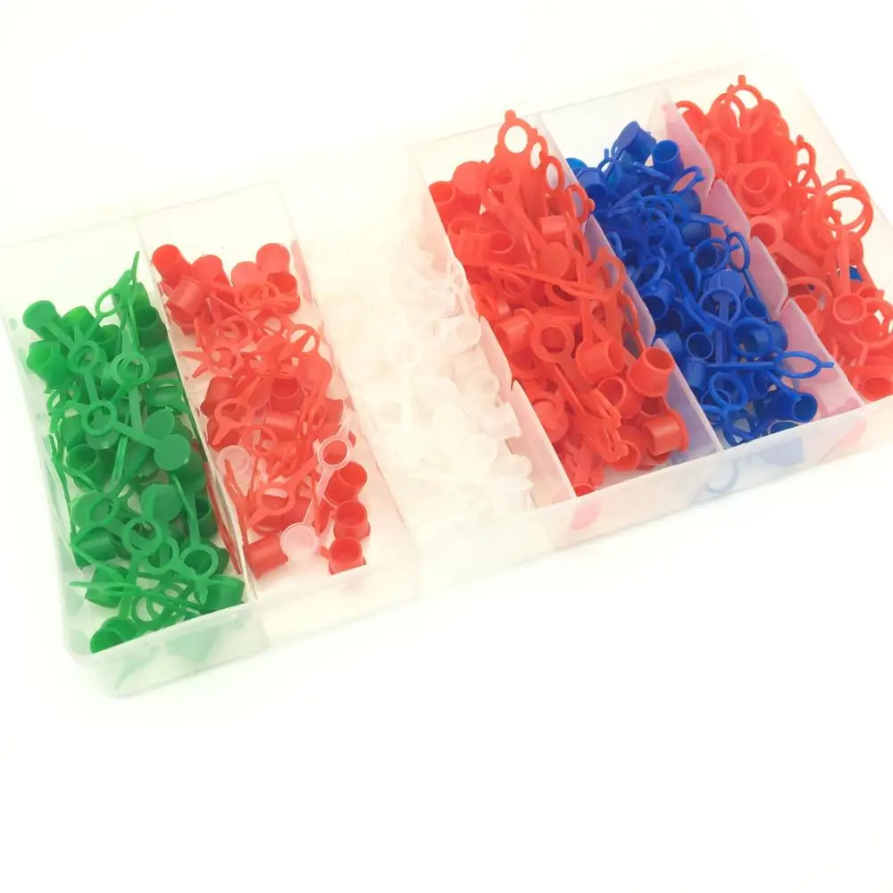 Manufacturer high quality plastic grease nipple dust covers,grease fitting cap