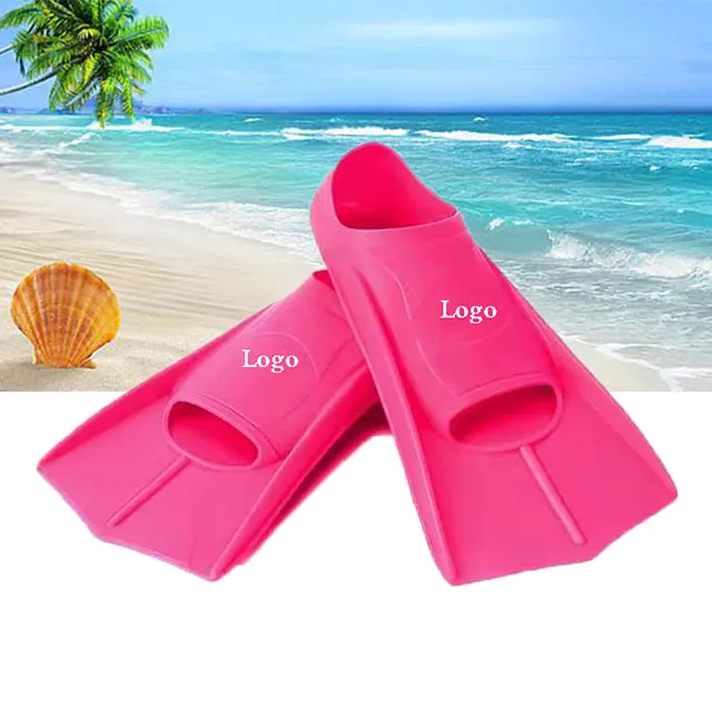 Free Wholesale Adjustable Flipper Flexible Water Sports Equipment Fashion From Factoryfrom China Factoryvve Diving Fins