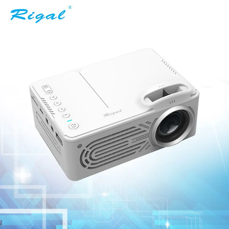 Newest Portable Mini LED Projector at Best Competitive Price