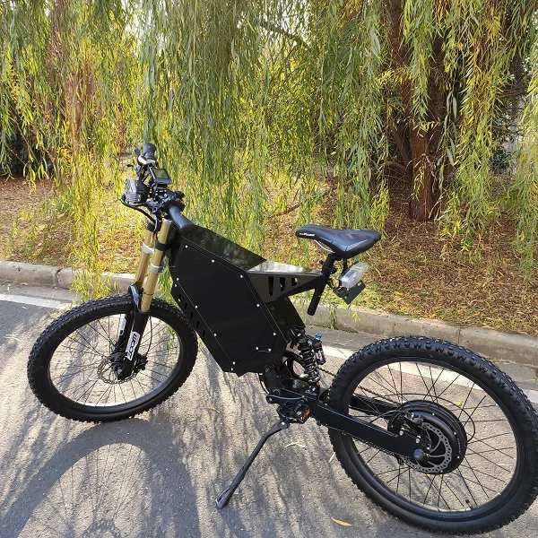 Электрический велосипед в стиле e bike 48 72 2000 Вт 3000
