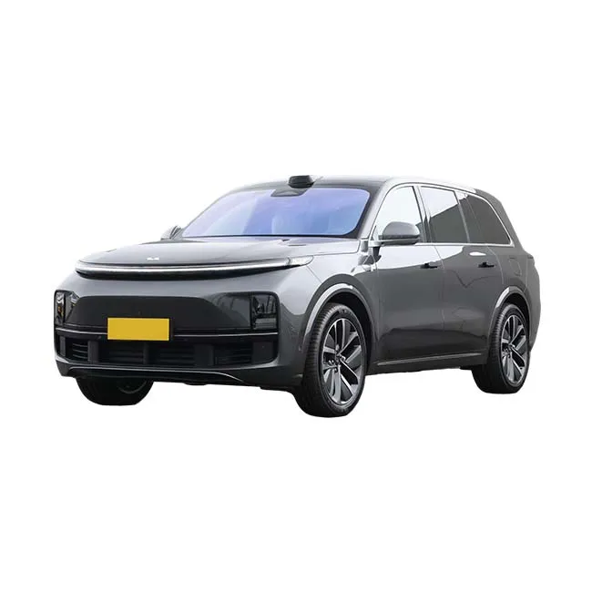 Lixiang l9 New energy Li xiang L9 extend range large SUV 5door 6seat 4WD LHD vehicle