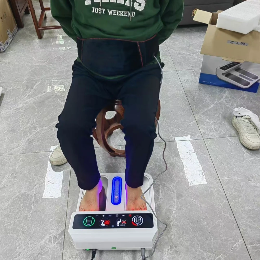 Tera P90 2024 body massager electric ems foot massager iteracare terahertz device terahertz frequency therapy devices