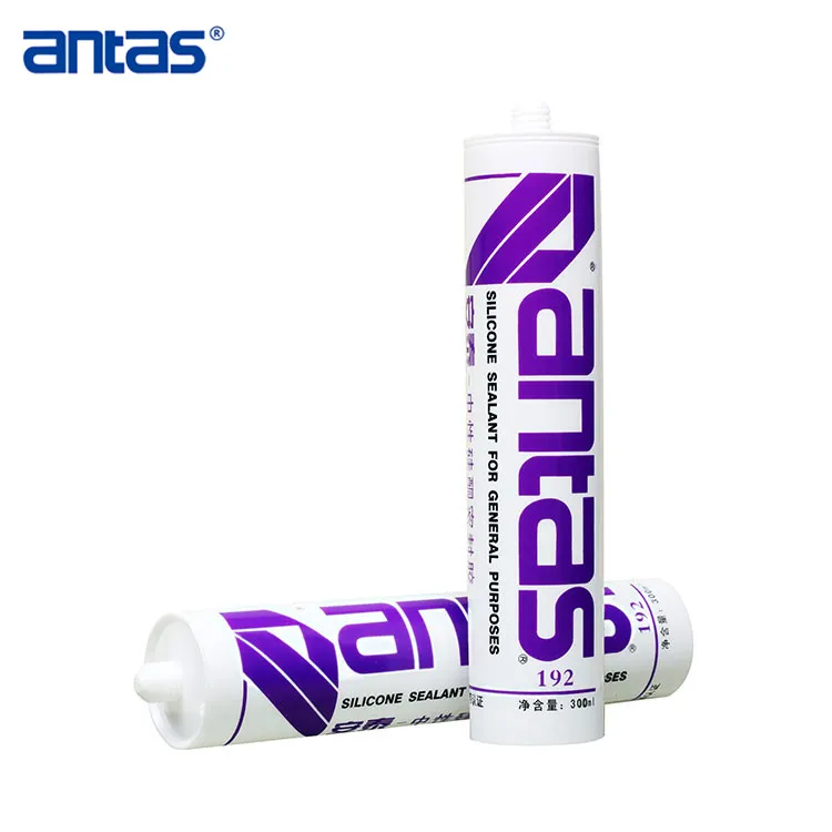 
Waterproof Antas-192 Silicone Sealant For General Purpose,Strong Adhesion Silicone Sealant For Windows And Doors 