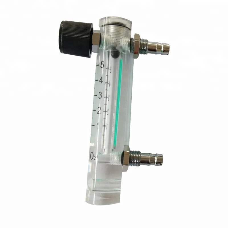 LZM-G серии стабильный тип трубки стекло Rotameter на продажу Цена