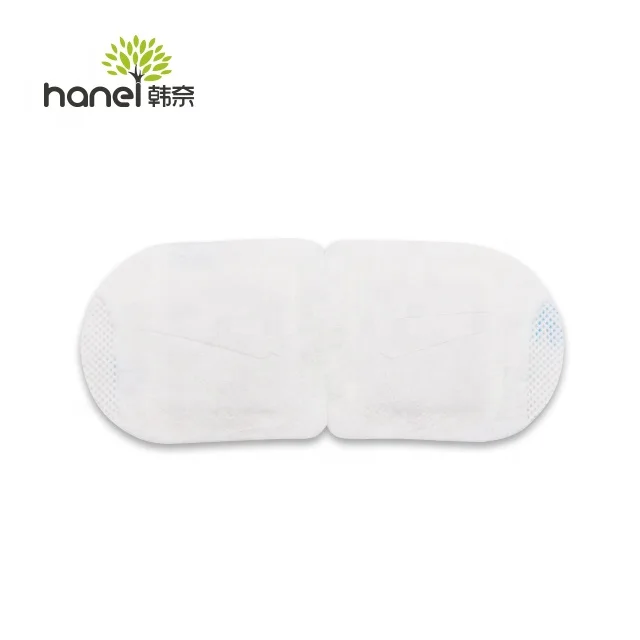 
OEM Factory Low Price Hot Steam Eye Dry Relief Disposable Green tea perfumed steam eye mask 