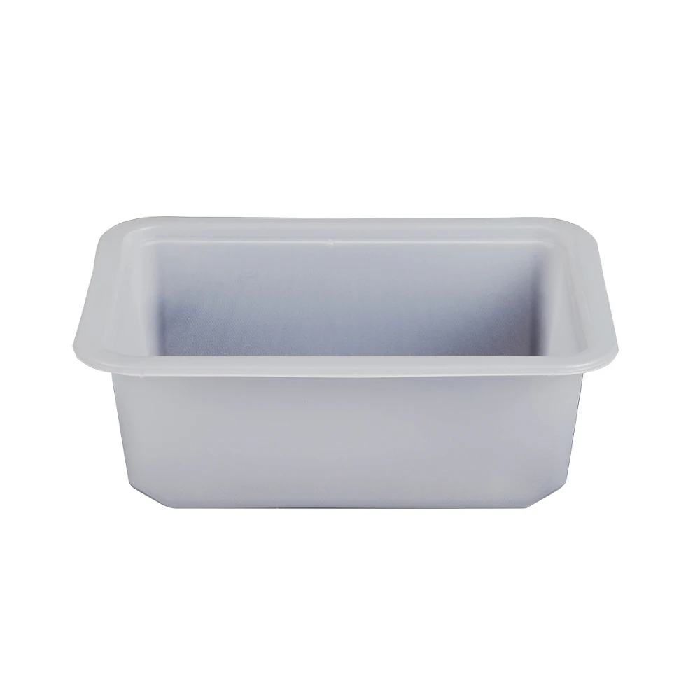 Custom PET Blister Disposable Plastic Fresh-cut Fruit Salad Vegetable Food Containers