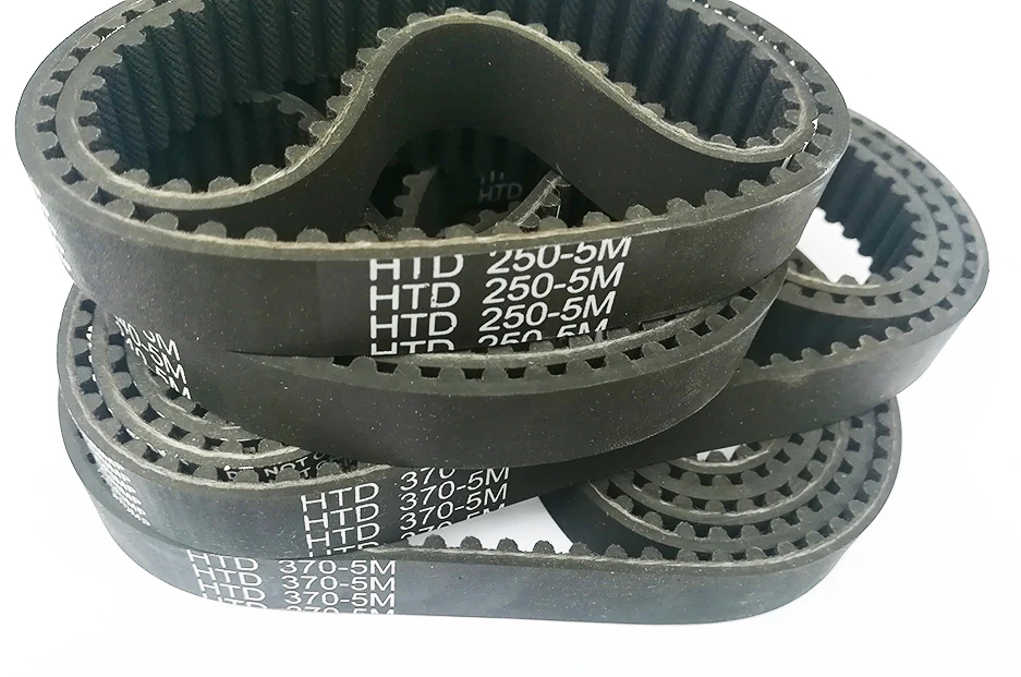 The Industrial Suppliers 3M 5M 8M 14MRubber Timing belt