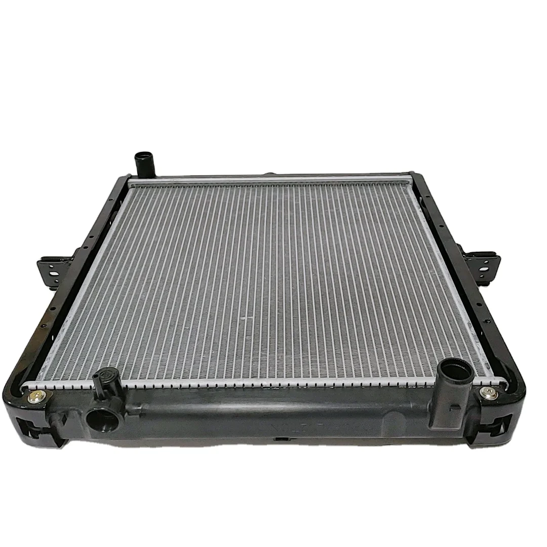 Auto Cooling System Parts & Accessories For Kia Bongo Aluminum-plastic Brazed Insert Car Water Tank Radiator OEM: 25310-4E600