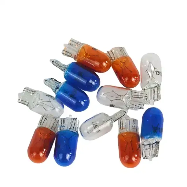 Reversing Light car accessories T13 T15 12V 8W/10W indicator bulb halogen bulb factory