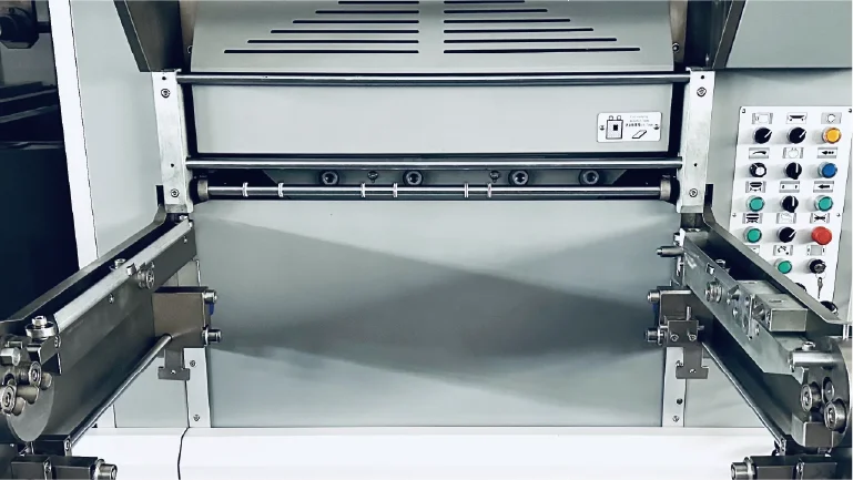 a3 size portable laminating hot laminator 450 mm double side laminating equipment machine for nonwoven