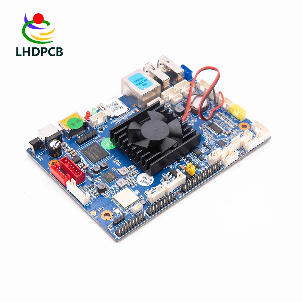Professional Custom Circuit Board And Pcba Manufacturer Pcb Assembly Factory