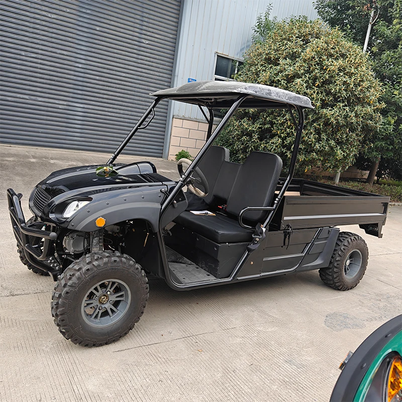 Оптовая продажа прямые продажи популярный Utv Электрический 4x4 крутая электрическая ферма