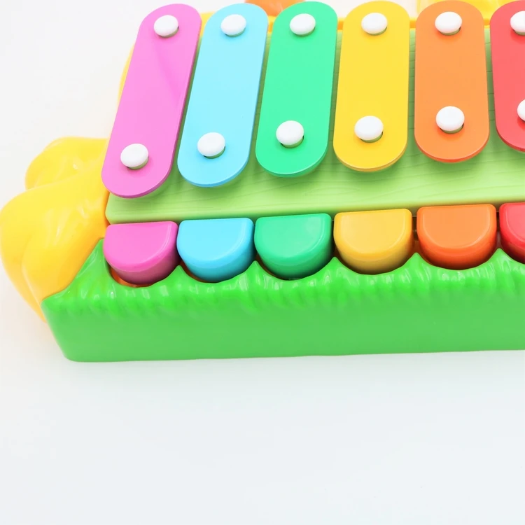 
Chinese Manufacturer Toy Piano Music Toy Hand-Held Musical Instrument Toy 