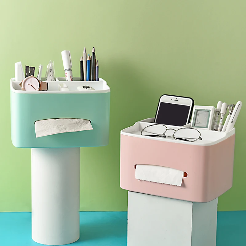 
Multifunctional desk clear cube organizer pen desk organizer desk organizer cabinet 