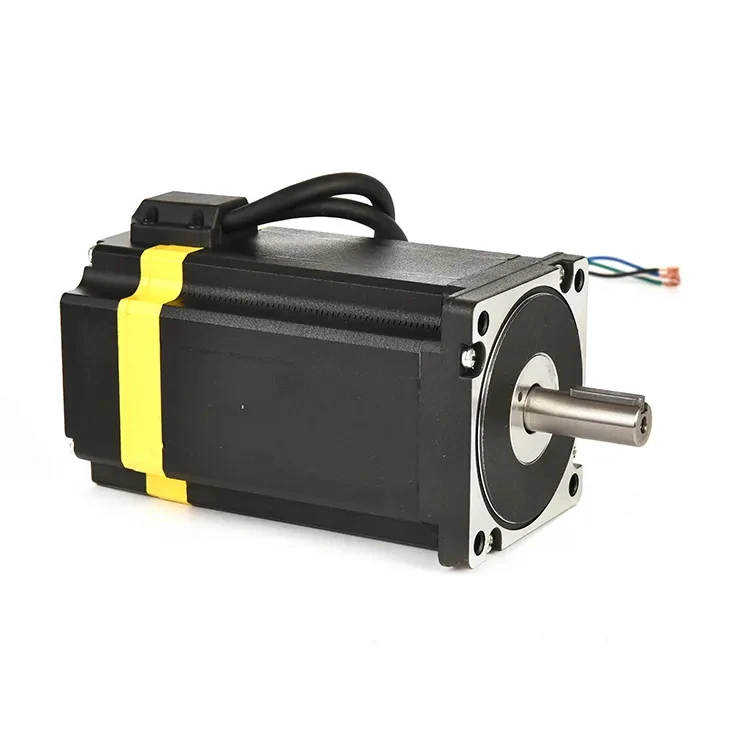 Kalanta 4.5N 2 phase stepper motor 86HS45-14 86mm nema34 4.4A Factory direct sale 86BYG250-80 for CNC motor
