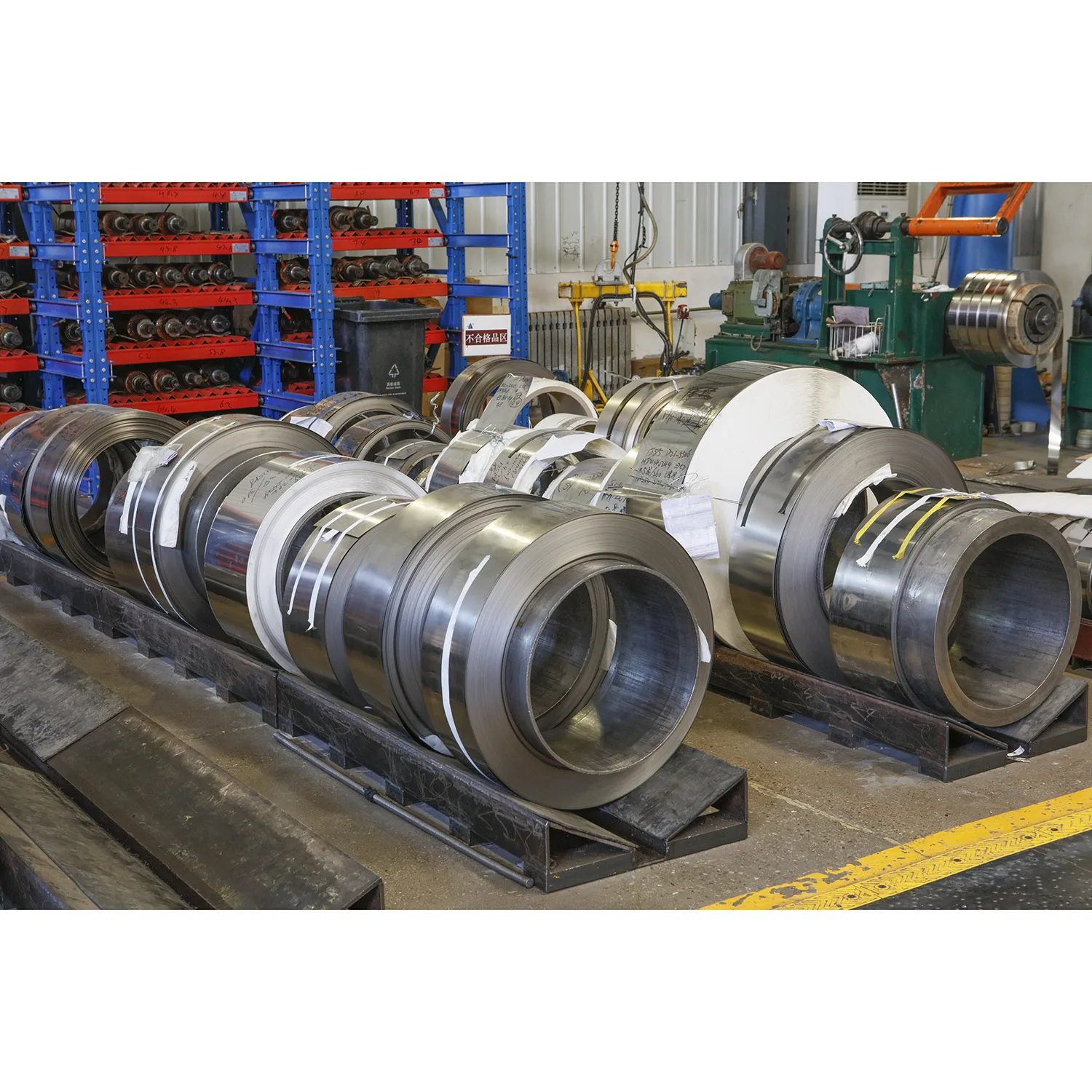 80 tape Soft Magnetic Alloy Super mumetal permalloy  1j85 strip