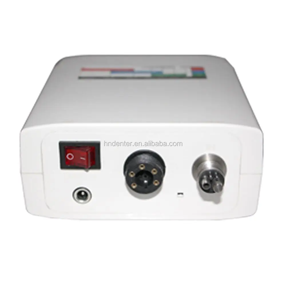 LED Brushless Dental  Motor with 3 modes  Handpiece  Motor Dental Brushless Led  Motor Fiber