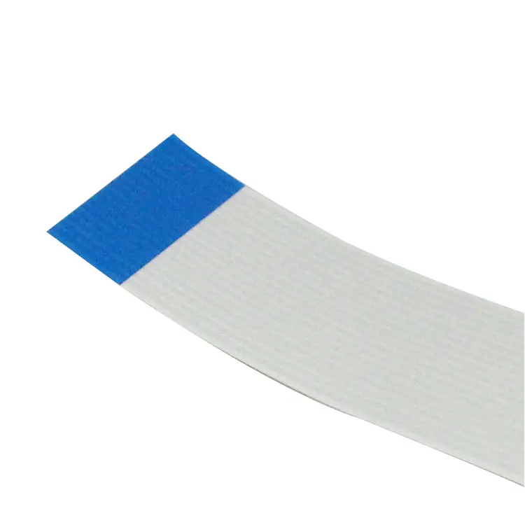 1.0mm Pitch 26pin Same Side Contact 200mm Long Awm Ffc Flat Cable