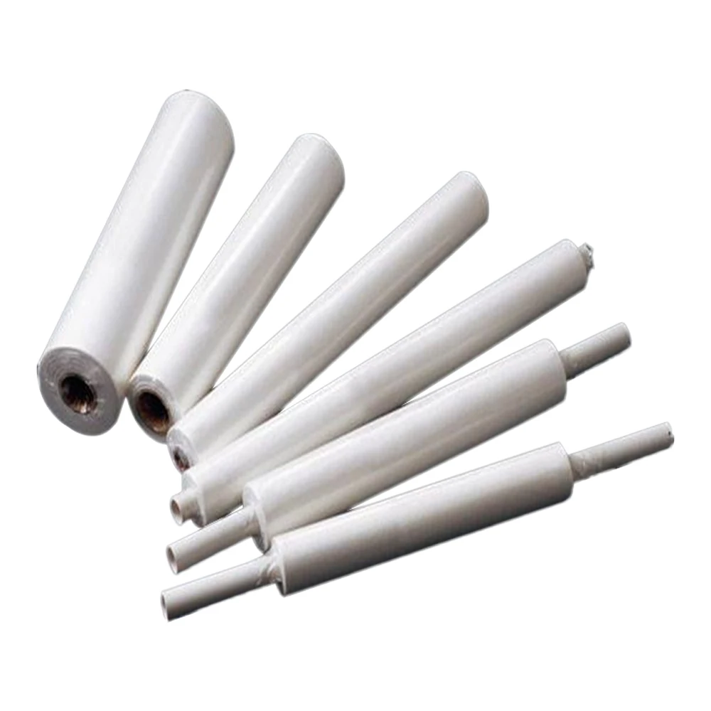 Wholesale White Absorbent non-fluorescent SMT Stencil Wiper Rolls